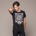 Mayan Rolled Tee (S)