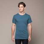 Welt Pocket Tee // Emerald (S)