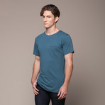Welt Pocket Tee // Emerald (S)
