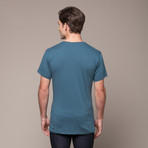 Welt Pocket Tee // Emerald (S)