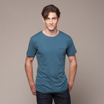 Welt Pocket Tee // Emerald (S)
