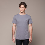 Welt Pocket Tee // Smoke (S)