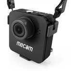 MeCam // HD Mini Wearable Video Camera