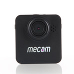 MeCam // HD Mini Wearable Video Camera
