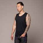 Rebel Tank // Black (S)