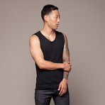Rebel Tank // Black (S)