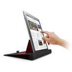 FlipBook iPad Case // 2/3/4 Generations (Black)