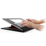 FlipBook iPad Case // 2/3/4 Generations (Black)