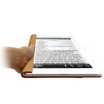 FlipBook iPad Case // 2/3/4 Generations (Black)