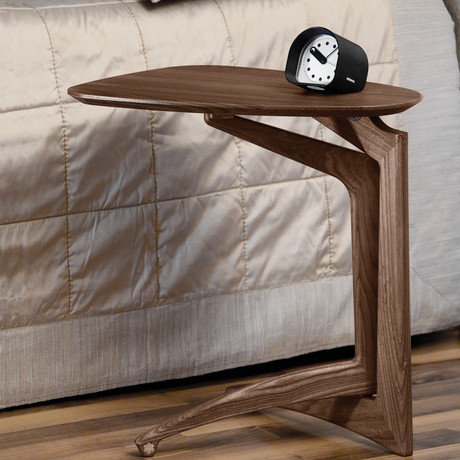 Pleilu Left Night Stand (Natural)