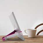 TwoHands II Universal Tablet Stand (Blue)