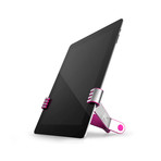 TwoHands II Universal Tablet Stand (Blue)