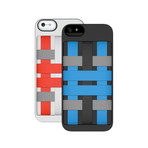 HoldTight Case (Black-Blue-Grey)