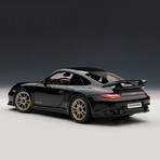 Porsche 911 (997) GT2 RS // Silver