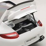 Porsche 911 (997) GT2 RS // Silver