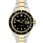 Rolex GMT Master II 18K Gold & St. Steel c.1990's