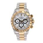 Rolex Daytona 18K Gold & St. Steel w/ Factory Diamonds c.1990's