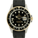 Rolex GMT Master II 18K Gold & St. Steel c.2000's