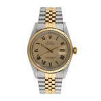 Rolex Men's Datejust Two-Tone c.1970's/1980's