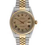 Rolex Men's Datejust Two-Tone c.1970's/1980's