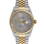 Rolex Men's Datejust Two-Tone c.1980's