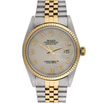 Rolex Men's Datejust Two-Tone c.1980's