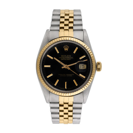 Rolex Men's Datejust Two-Tone c.1980's