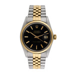 Rolex Men's Datejust Two-Tone c.1980's