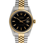 Rolex Men's Datejust Two-Tone c.1980's