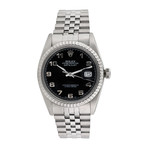 Rolex Men's Datejust St. Steel c.1980's