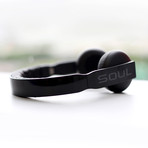 Loop Ultra Lightweight On-Ear Headphones (Black)