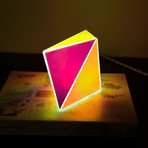 Prism Desk Lamp (Cool)