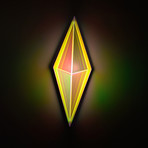 Infinite Prism Diamond