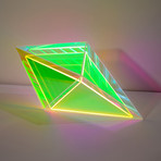 Infinite Prism Desk Lamp