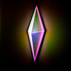 Infinite Prism Diamond