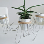 Ozzy Planter // Natural