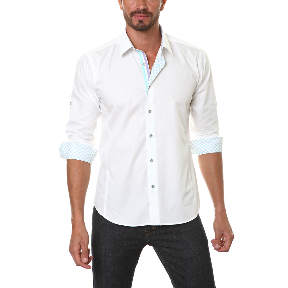 Jared Lang - Day-to-Night Dress Shirts - Touch of Modern