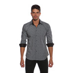 MAD Button-Up // Dark Grey (M)