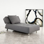 Long Horn Deluxe Excess Chaise