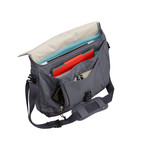 Sequel Shoulder Bag // Graphite (Small — 13" Laptop)