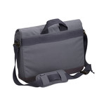 Sequel Shoulder Bag // Graphite (Small — 13" Laptop)