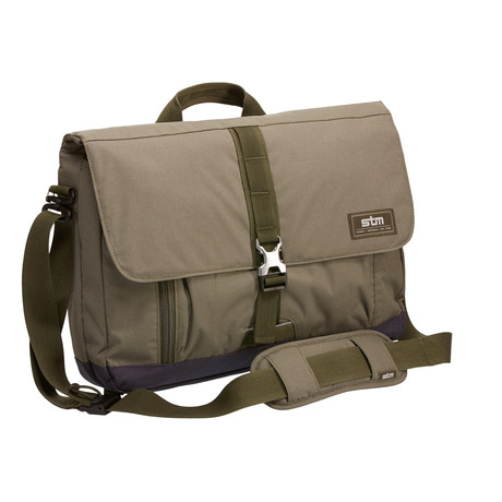 Sequel Shoulder Bag // Olive (Small)