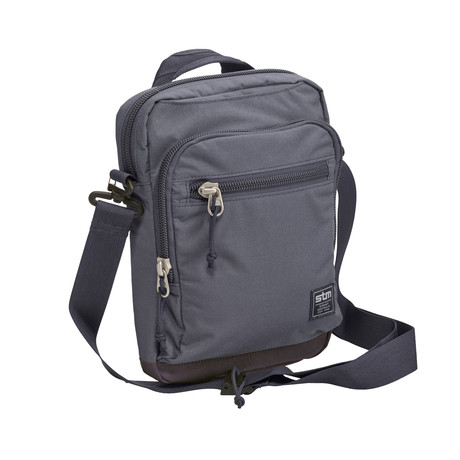 Link Tablet Shoulder Bag (Graphite)