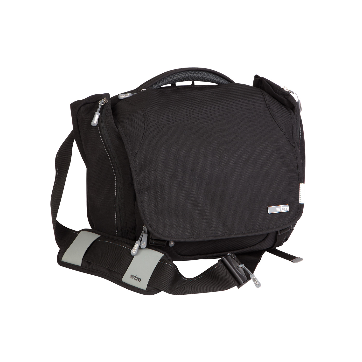 Velo 2 Shoulder Bag // Black (Small — 13