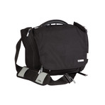 Velo 2 Shoulder Bag // Black (Medium)