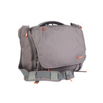 Velo 2 Shoulder Bag // Grey (Small — 13" Laptop)