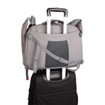 Velo 2 Shoulder Bag // Grey (Small — 13" Laptop)