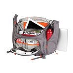 Velo 2 Shoulder Bag // Grey (Small — 13" Laptop)