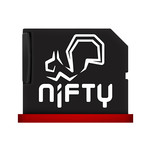 Nifty MiniDrive for MacBook Pro 13" + 15" (Silver)