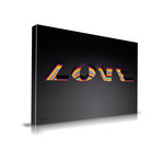 Depth of Love (16"L x 20"W)